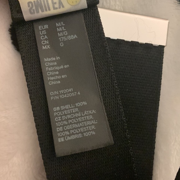 H&M Belt 💛🖤💛 - Picture 4 of 4